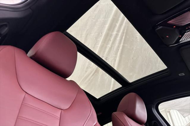 used 2023 BMW X4 car, priced at $54,000
