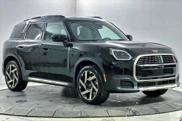 new 2025 MINI Countryman car, priced at $44,680