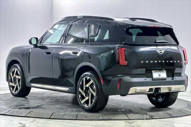 new 2025 MINI Countryman car, priced at $44,680