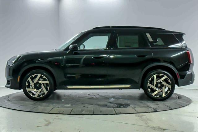 new 2025 MINI Countryman car, priced at $44,680