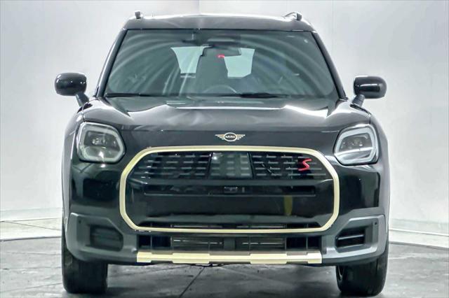 new 2025 MINI Countryman car, priced at $44,680