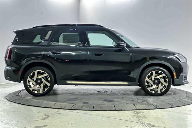 new 2025 MINI Countryman car, priced at $44,680