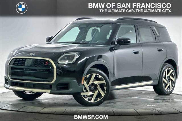 new 2025 MINI Countryman car, priced at $44,680