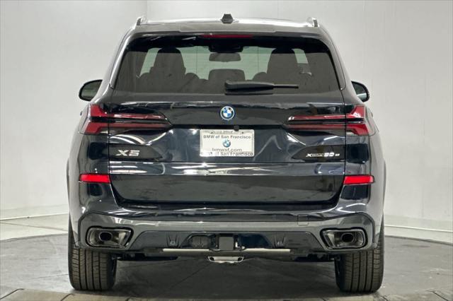 new 2026 BMW X5 PHEV car, priced at $82,900