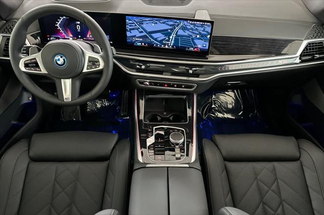new 2026 BMW X5 PHEV car, priced at $82,900