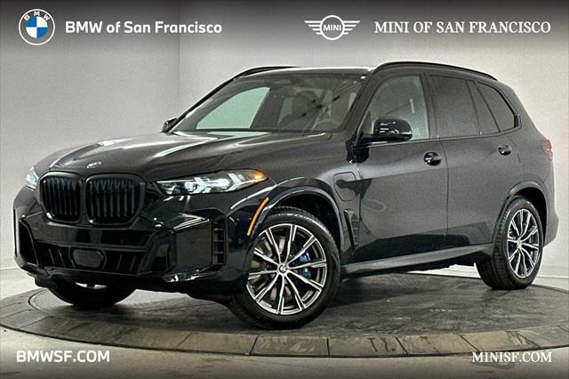 new 2026 BMW X5 PHEV car, priced at $82,900