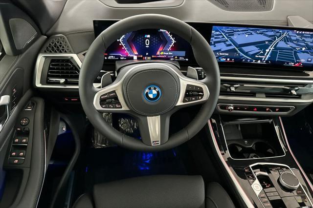 new 2026 BMW X5 PHEV car, priced at $82,900