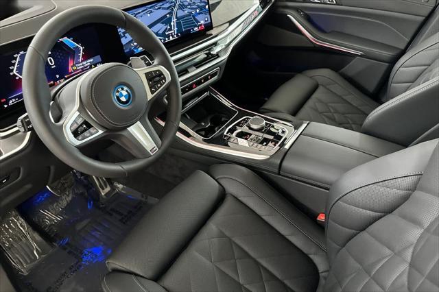 new 2026 BMW X5 PHEV car, priced at $82,900