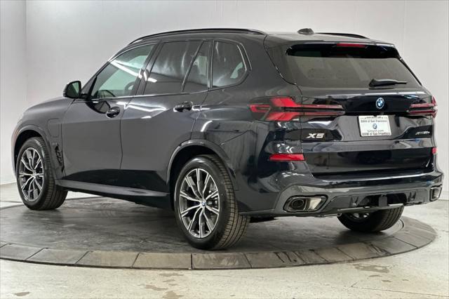 new 2026 BMW X5 PHEV car, priced at $82,900