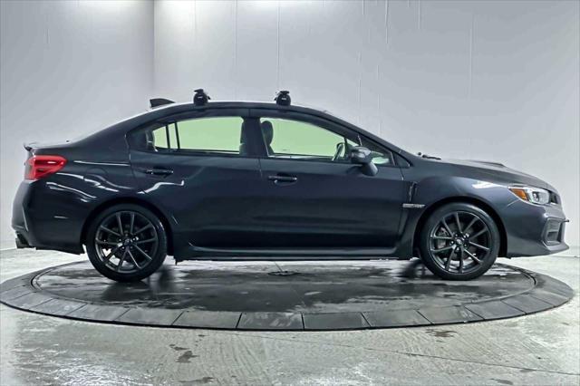 used 2018 Subaru WRX car, priced at $21,691