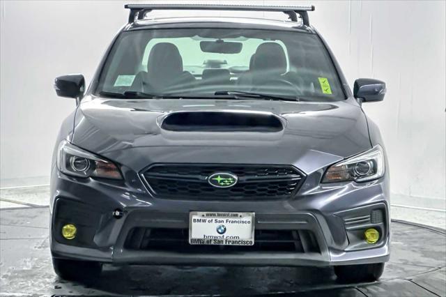 used 2018 Subaru WRX car, priced at $21,691