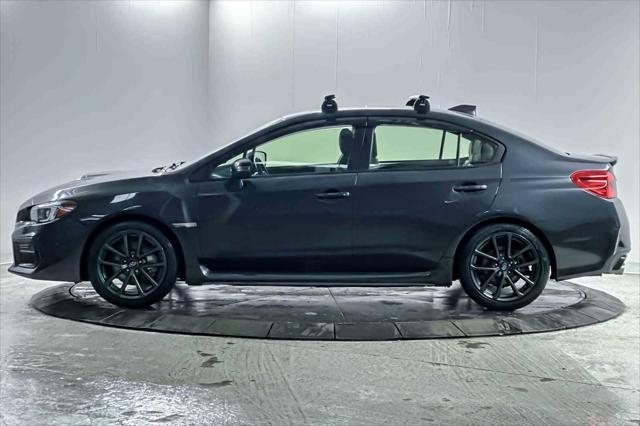 used 2018 Subaru WRX car, priced at $21,691