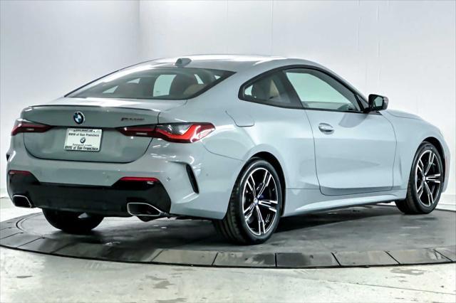 used 2024 BMW M440 car, priced at $51,248