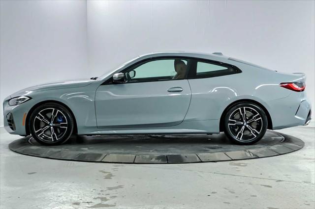 used 2024 BMW M440 car, priced at $51,248