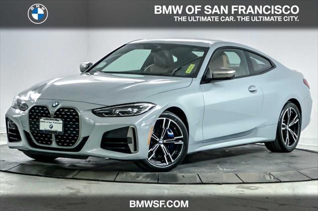 used 2024 BMW M440 car, priced at $51,498