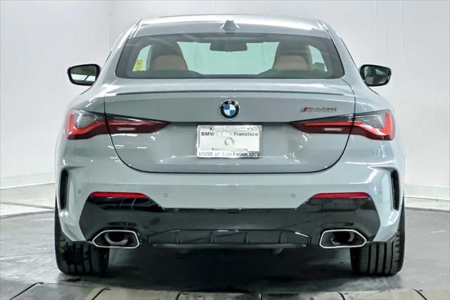 used 2024 BMW M440 car, priced at $51,248