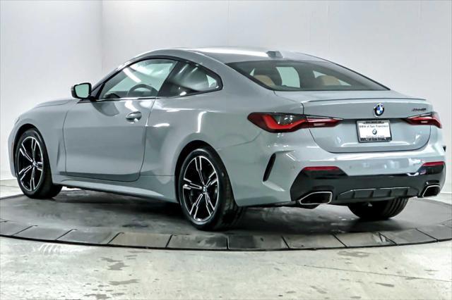 used 2024 BMW M440 car, priced at $51,248