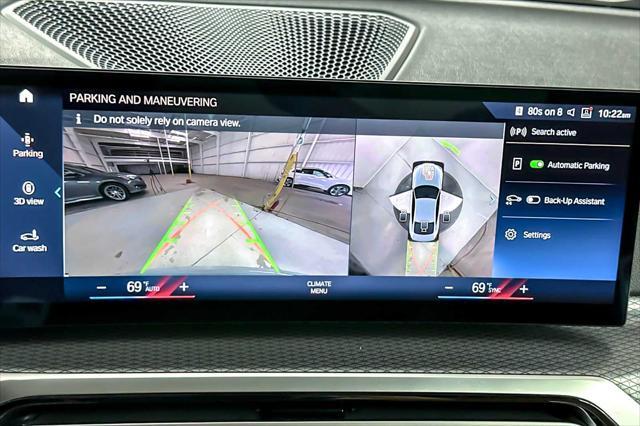 used 2024 BMW M440 car, priced at $51,248