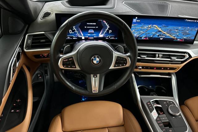 used 2024 BMW M440 car, priced at $51,248