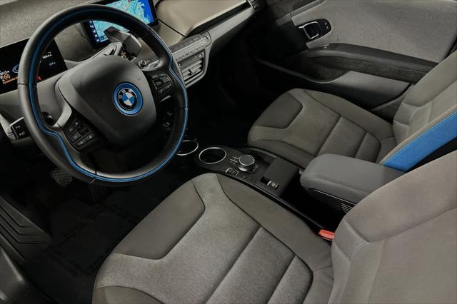 used 2021 BMW i3 car, priced at $21,198