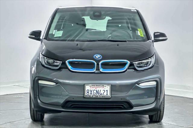 used 2021 BMW i3 car, priced at $21,198