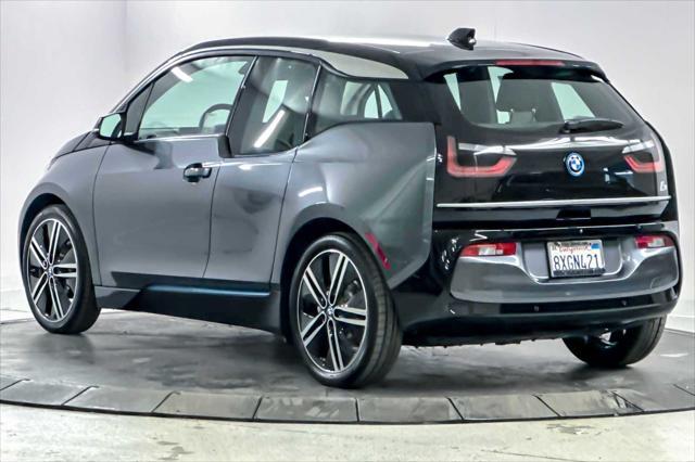 used 2021 BMW i3 car, priced at $21,198