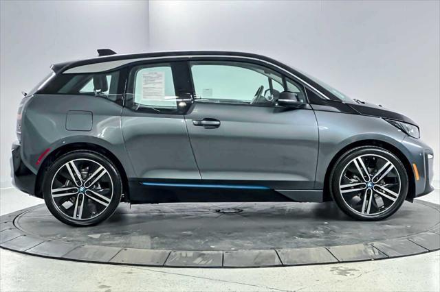 used 2021 BMW i3 car, priced at $21,198