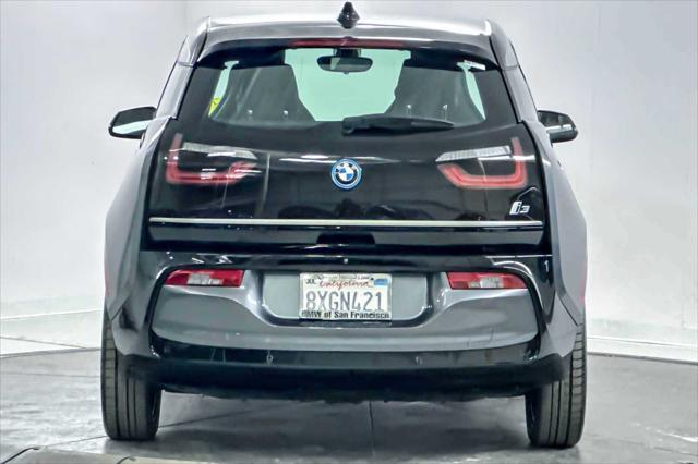 used 2021 BMW i3 car, priced at $21,198