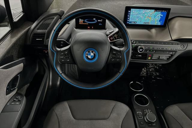 used 2021 BMW i3 car, priced at $21,198