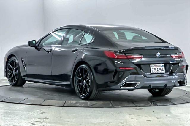 used 2022 BMW 840 car, priced at $58,498