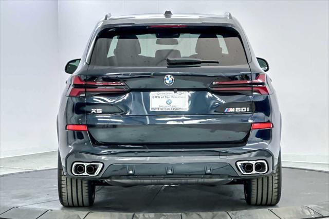 new 2025 BMW X5 car, priced at $95,560