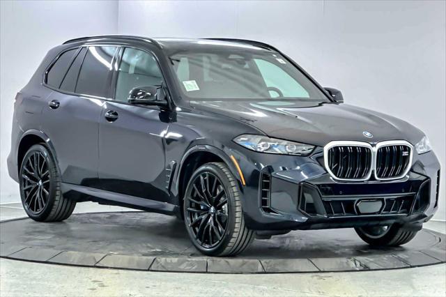 new 2025 BMW X5 car, priced at $95,560