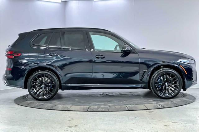 new 2025 BMW X5 car, priced at $95,560