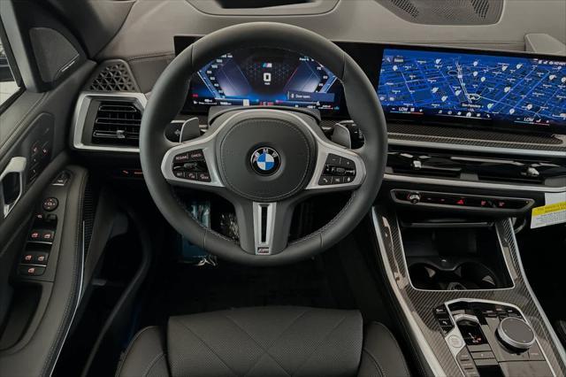 new 2025 BMW X5 car, priced at $95,560