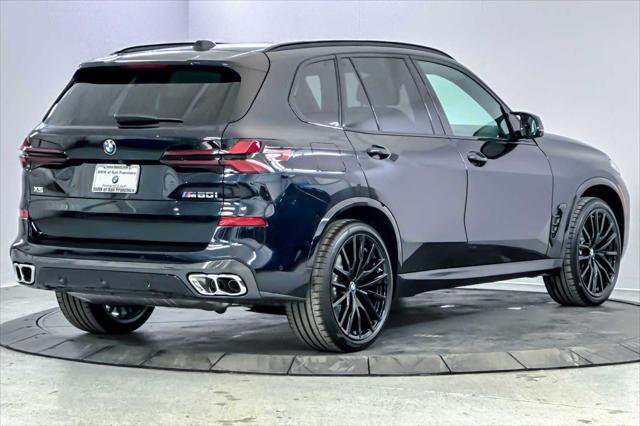 new 2025 BMW X5 car, priced at $95,560