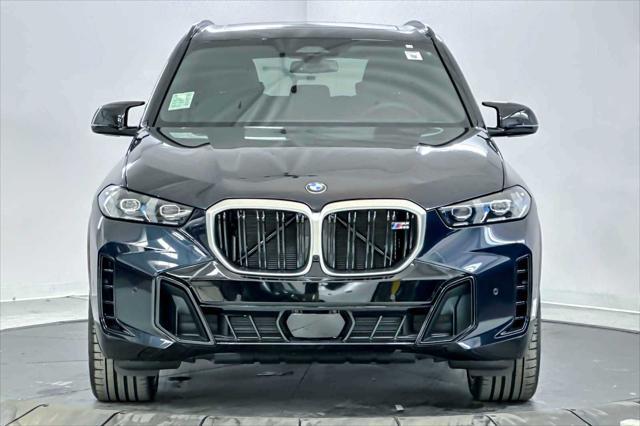 new 2025 BMW X5 car, priced at $95,560