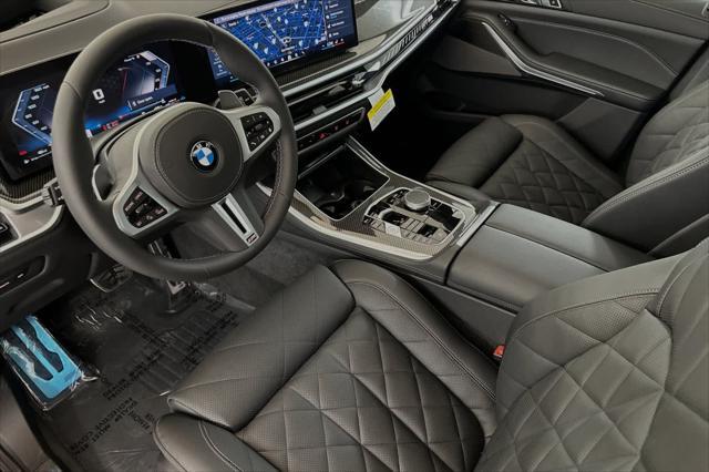 new 2025 BMW X5 car, priced at $95,560