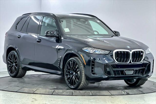 new 2025 BMW X5 car, priced at $95,560