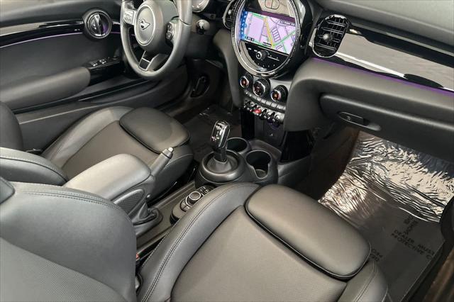 used 2024 MINI Convertible car, priced at $26,750