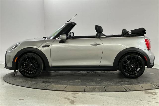used 2024 MINI Convertible car, priced at $26,750