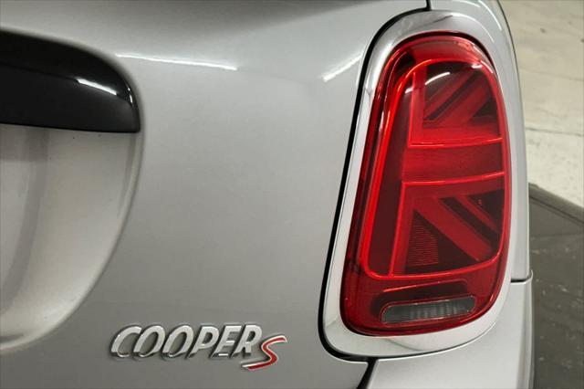 used 2024 MINI Convertible car, priced at $26,750