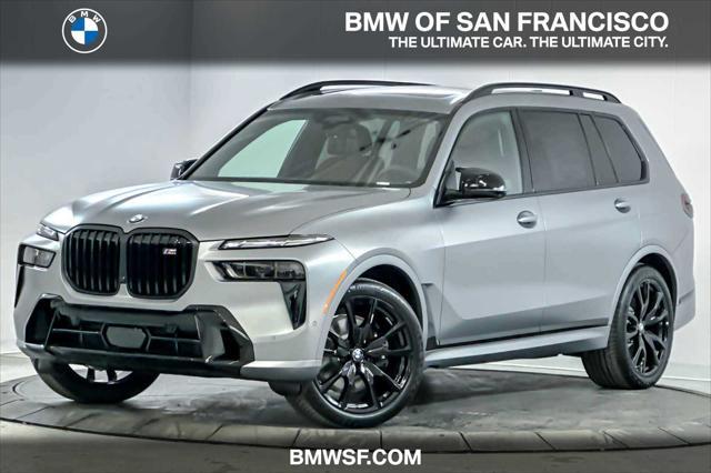 new 2025 BMW X7 car, priced at $131,505