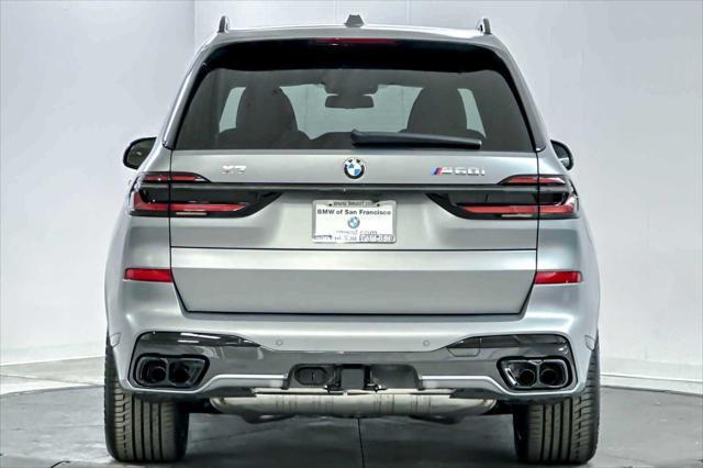 new 2025 BMW X7 car, priced at $131,505