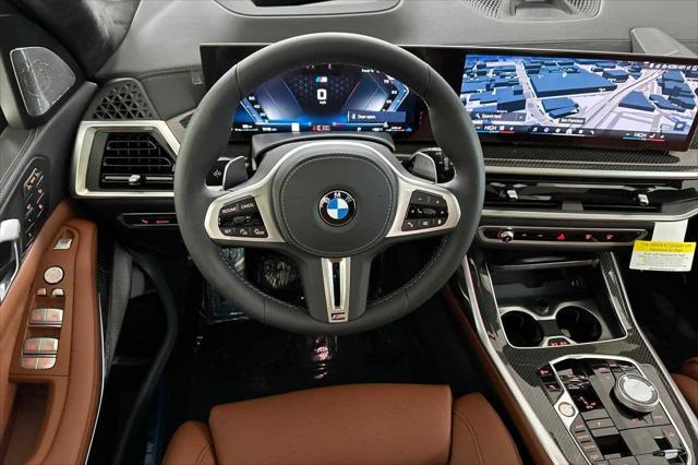 new 2025 BMW X7 car, priced at $131,505