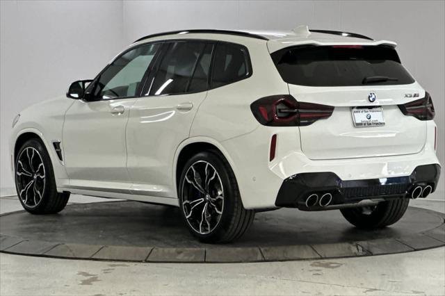 used 2024 BMW X3 M car, priced at $75,475