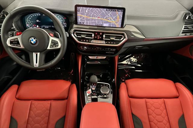 used 2024 BMW X3 M car, priced at $75,475
