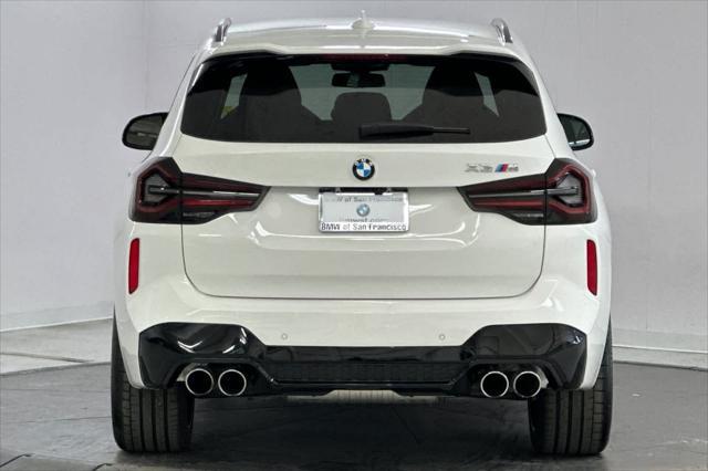 used 2024 BMW X3 M car, priced at $75,475