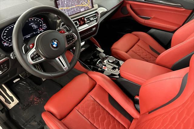 used 2024 BMW X3 M car, priced at $75,475