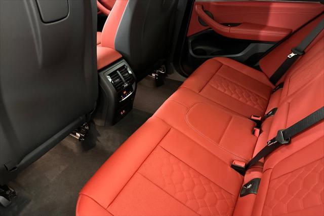 used 2024 BMW X3 M car, priced at $75,475