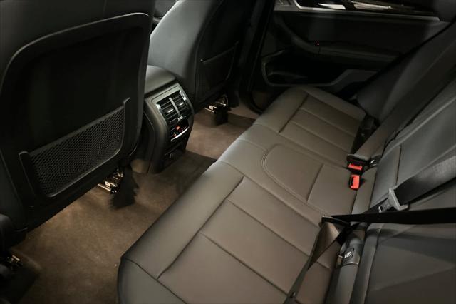 used 2019 BMW X3 car, priced at $25,750